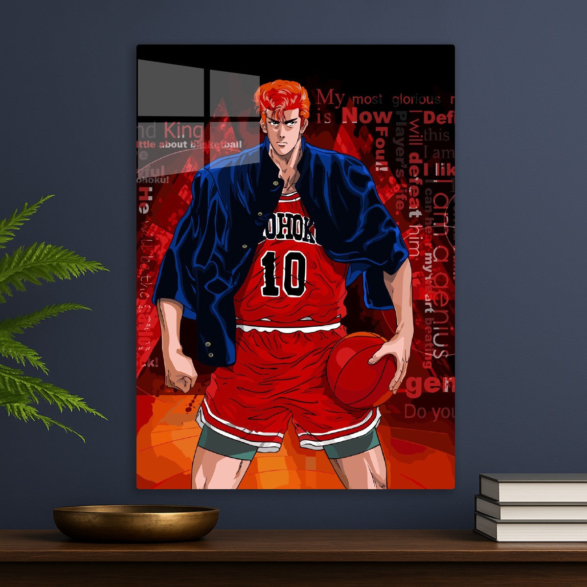 slam dunk