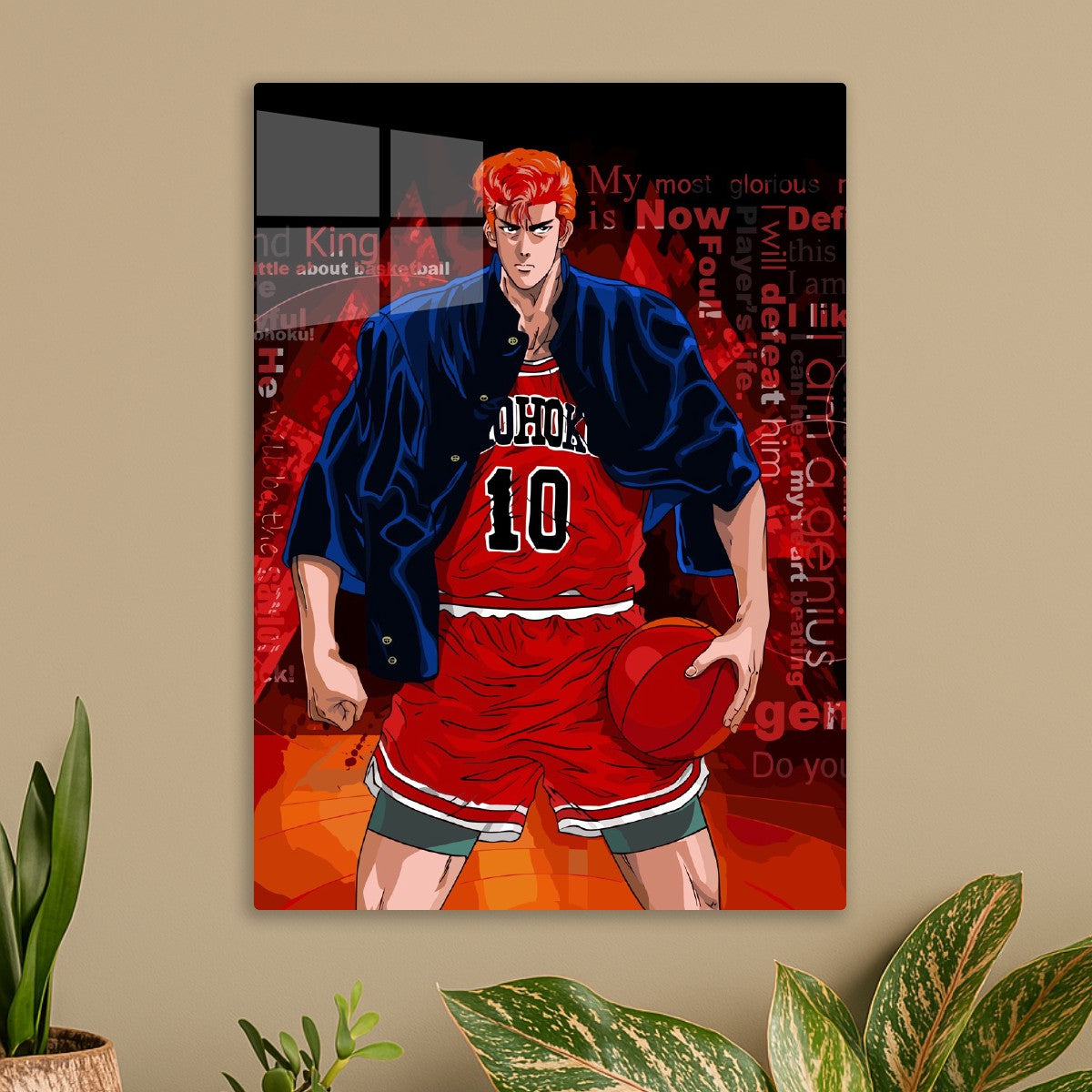 slam dunk