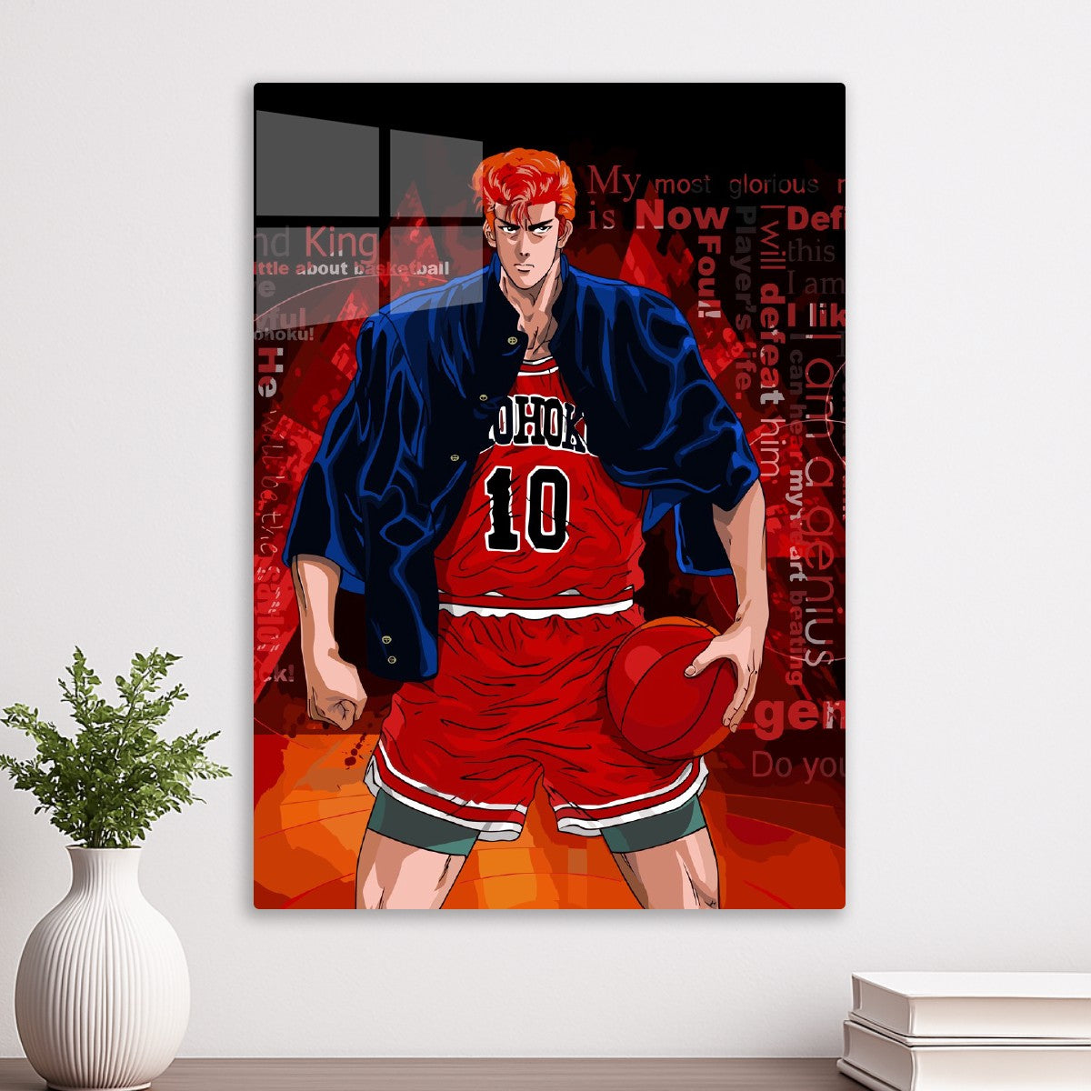 slam dunk