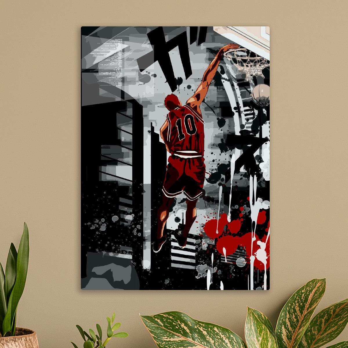 slam dunk