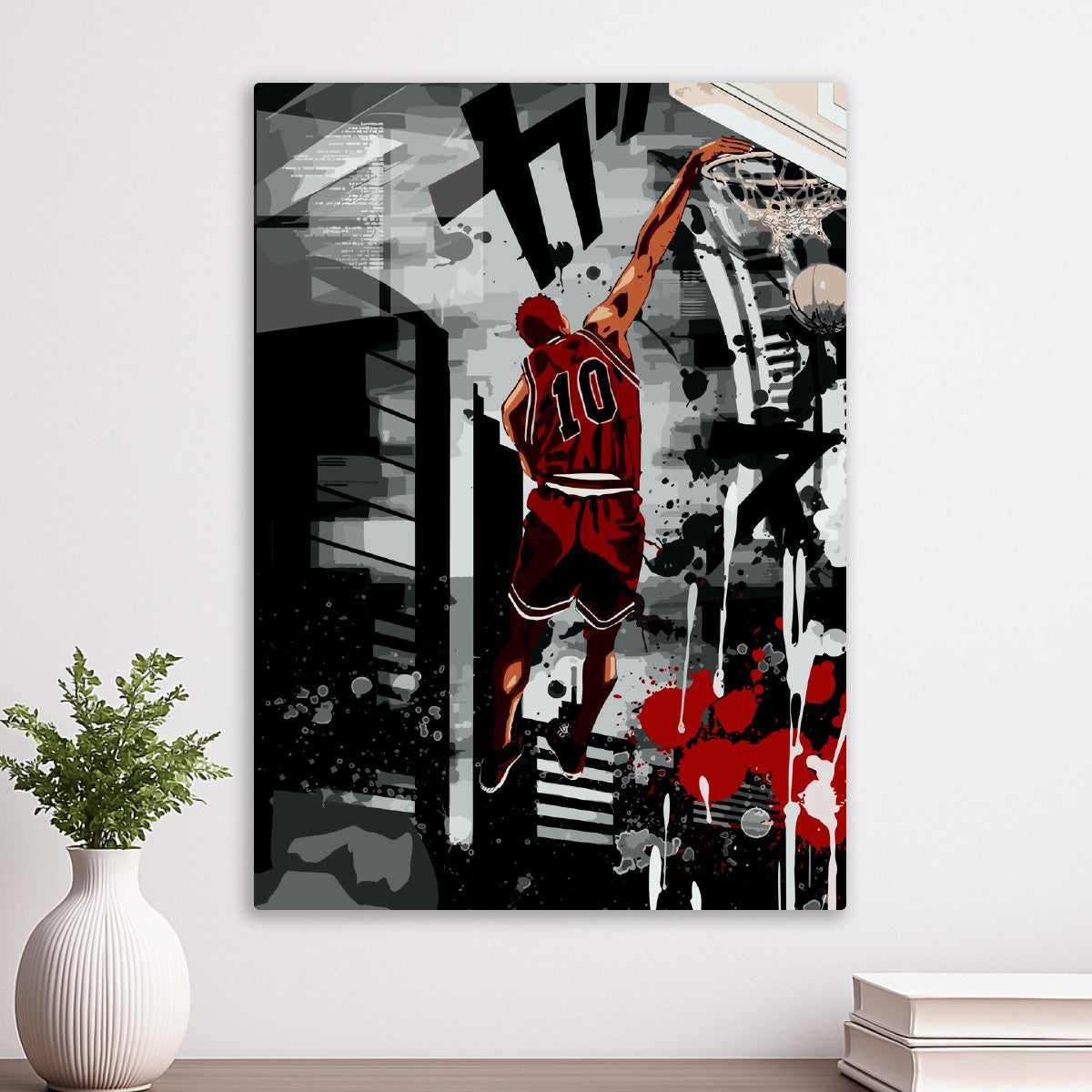 slam dunk