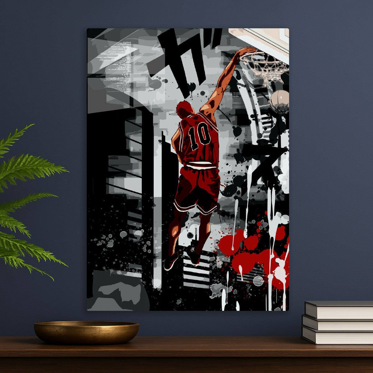slam dunk