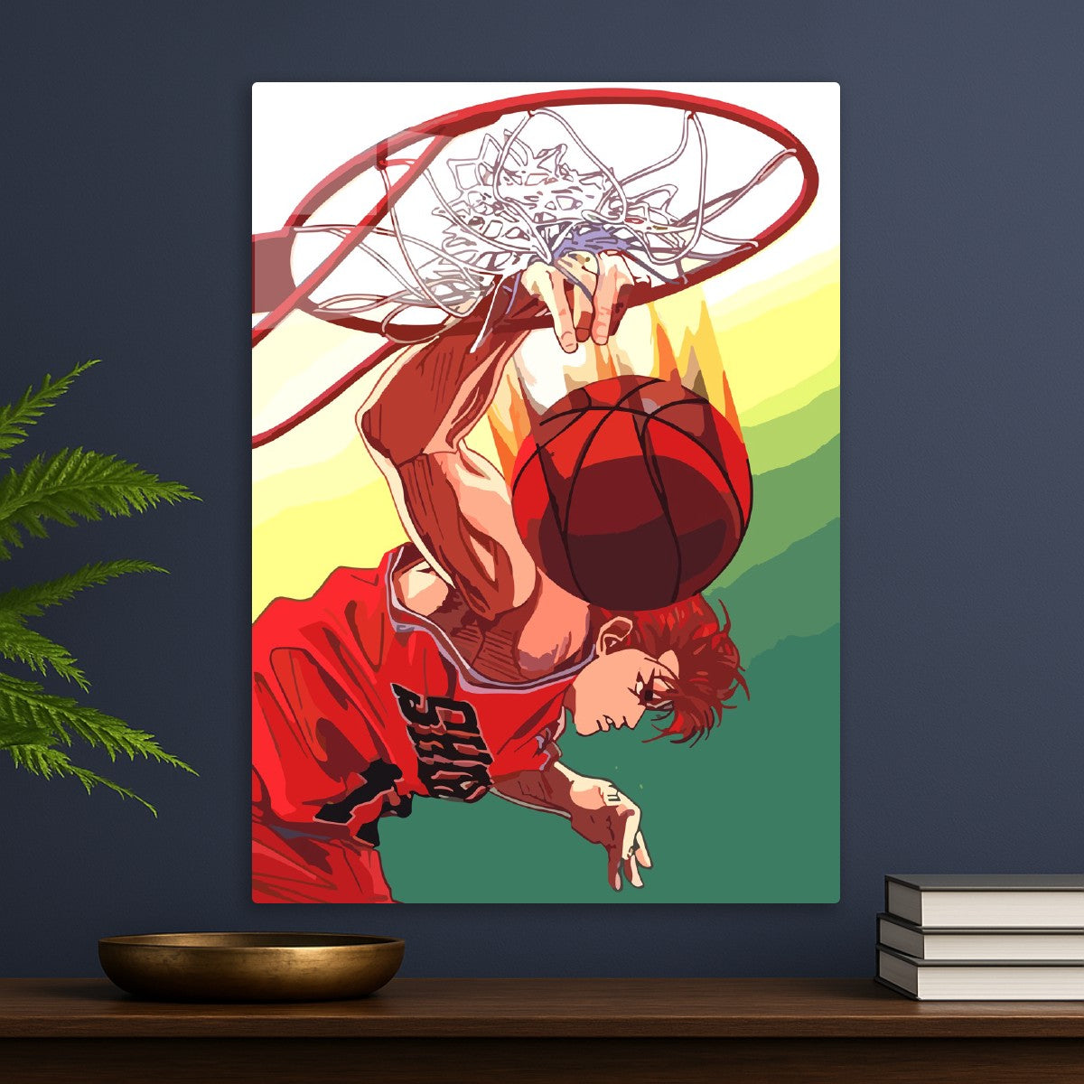slam dunk