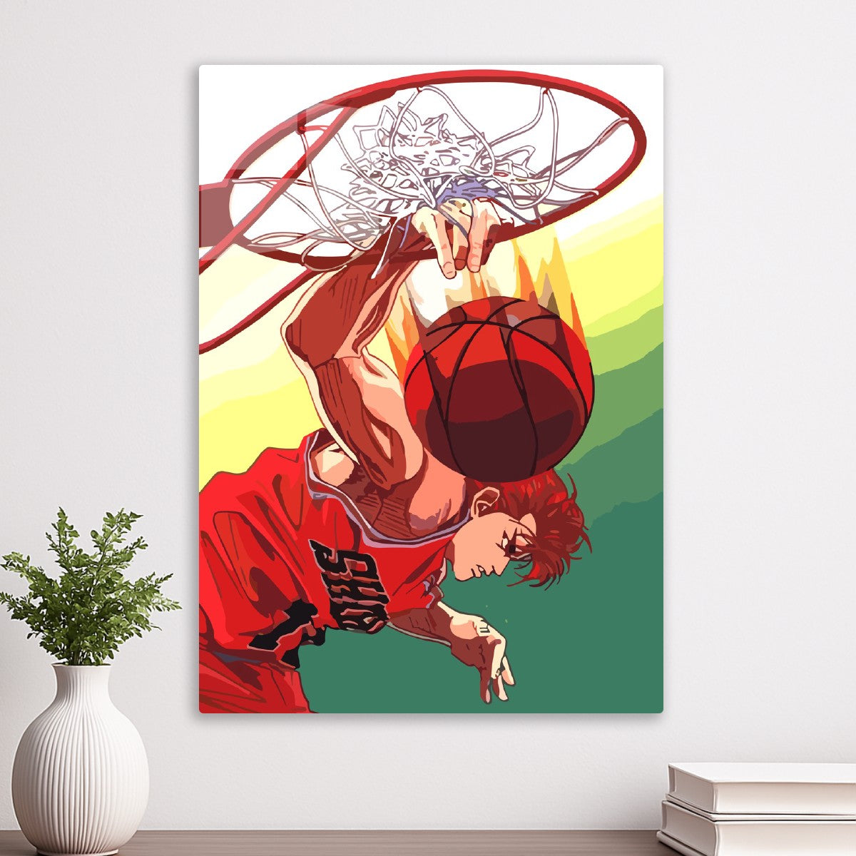slam dunk