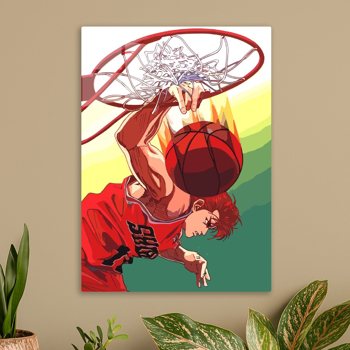 slam dunk