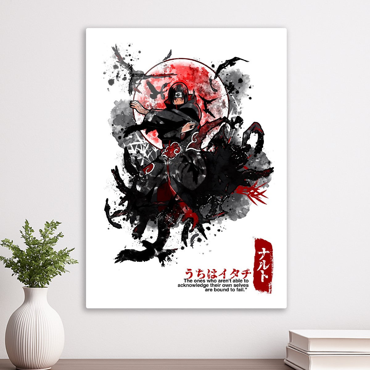 Itachi Ink
