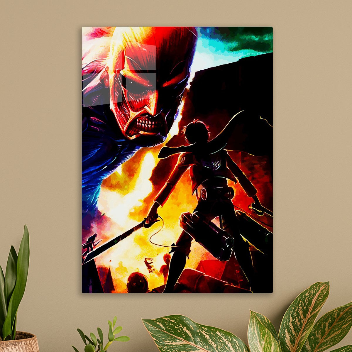 attack on titan