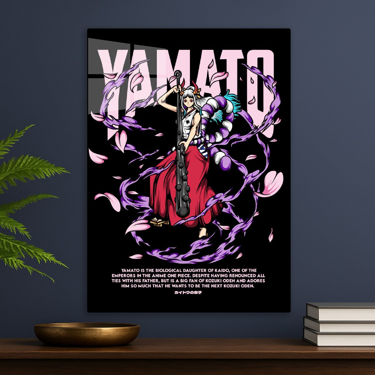 Yamato Heir of Wano
