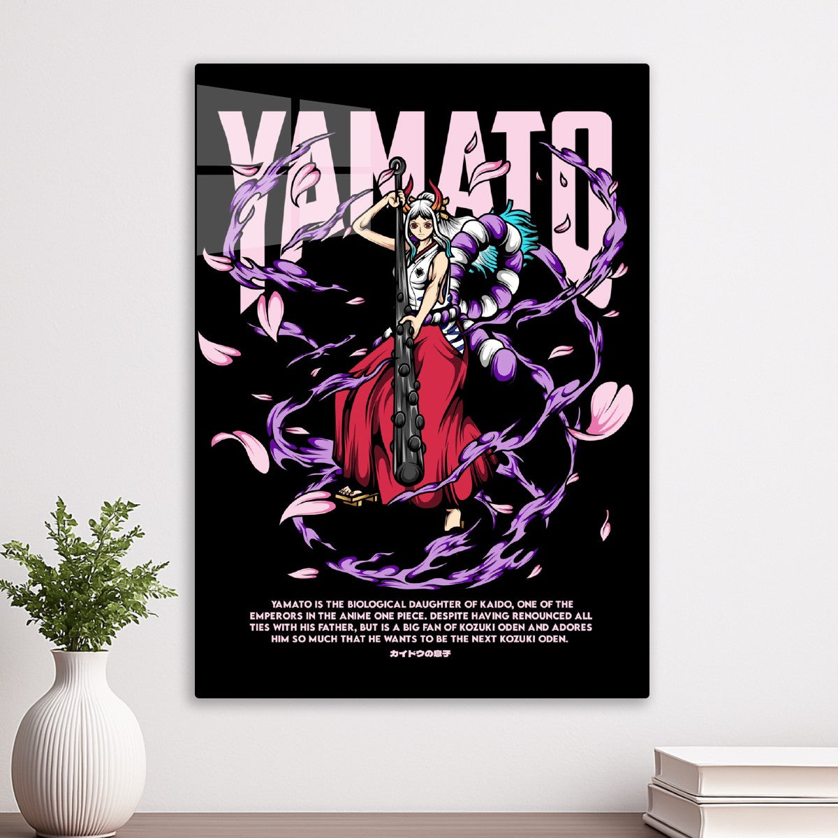 Yamato Heir of Wano