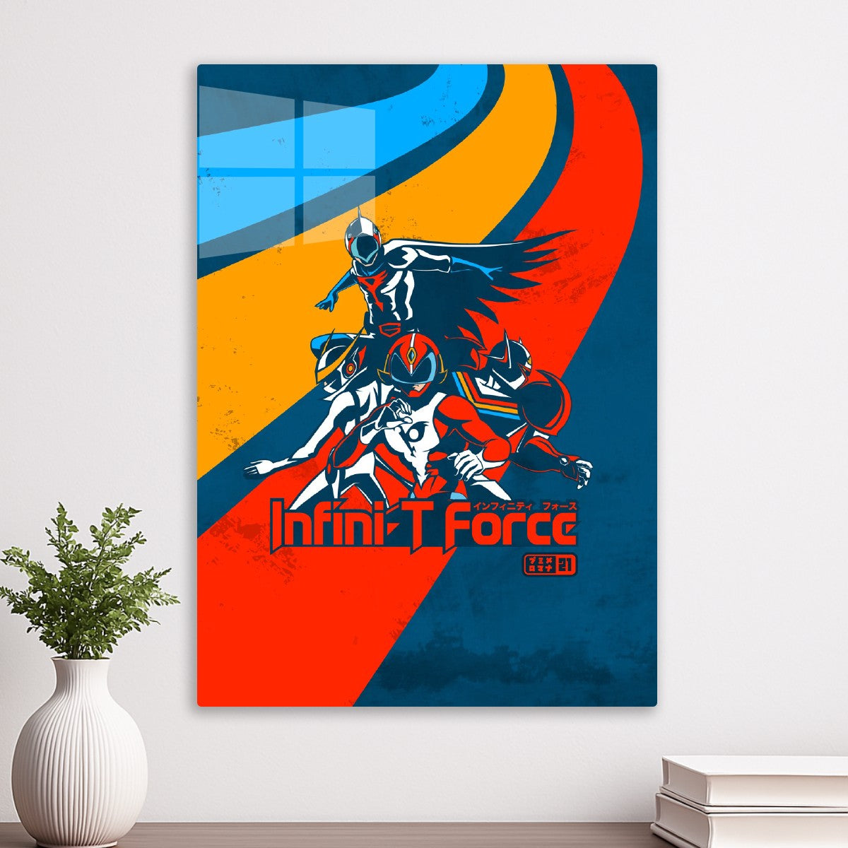 187 Infinity Force