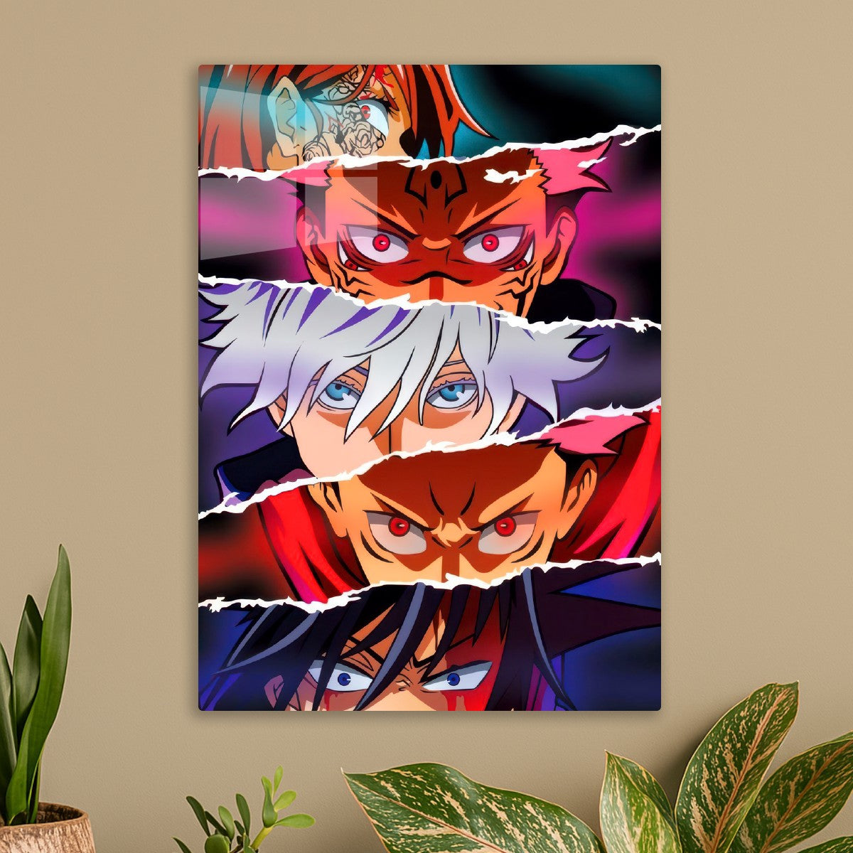eyes anime