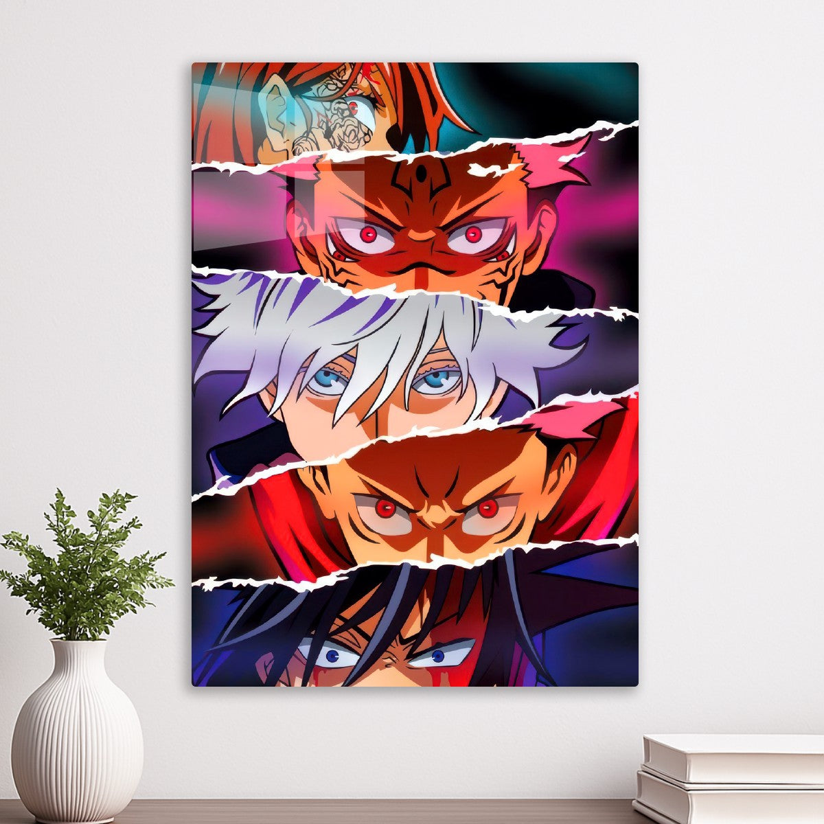 eyes anime