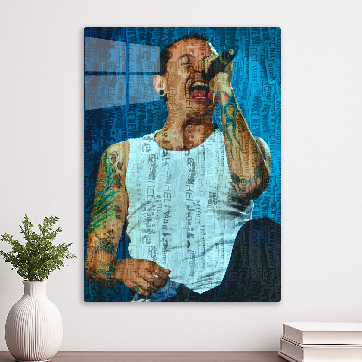 Chester Bennington 