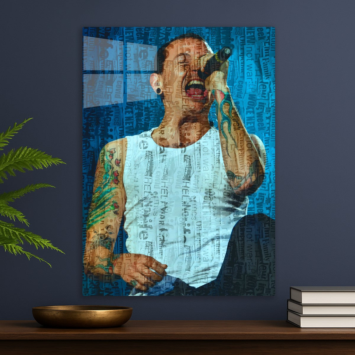 Chester Bennington 