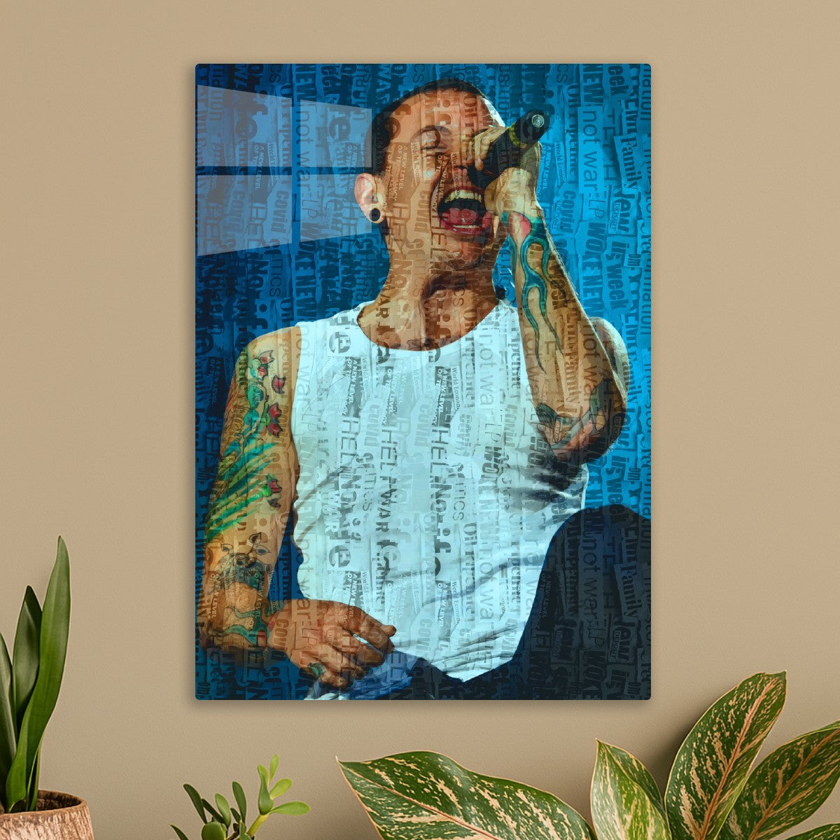 Chester Bennington 