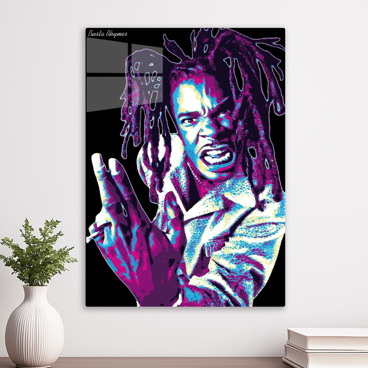 Busta Rhymes