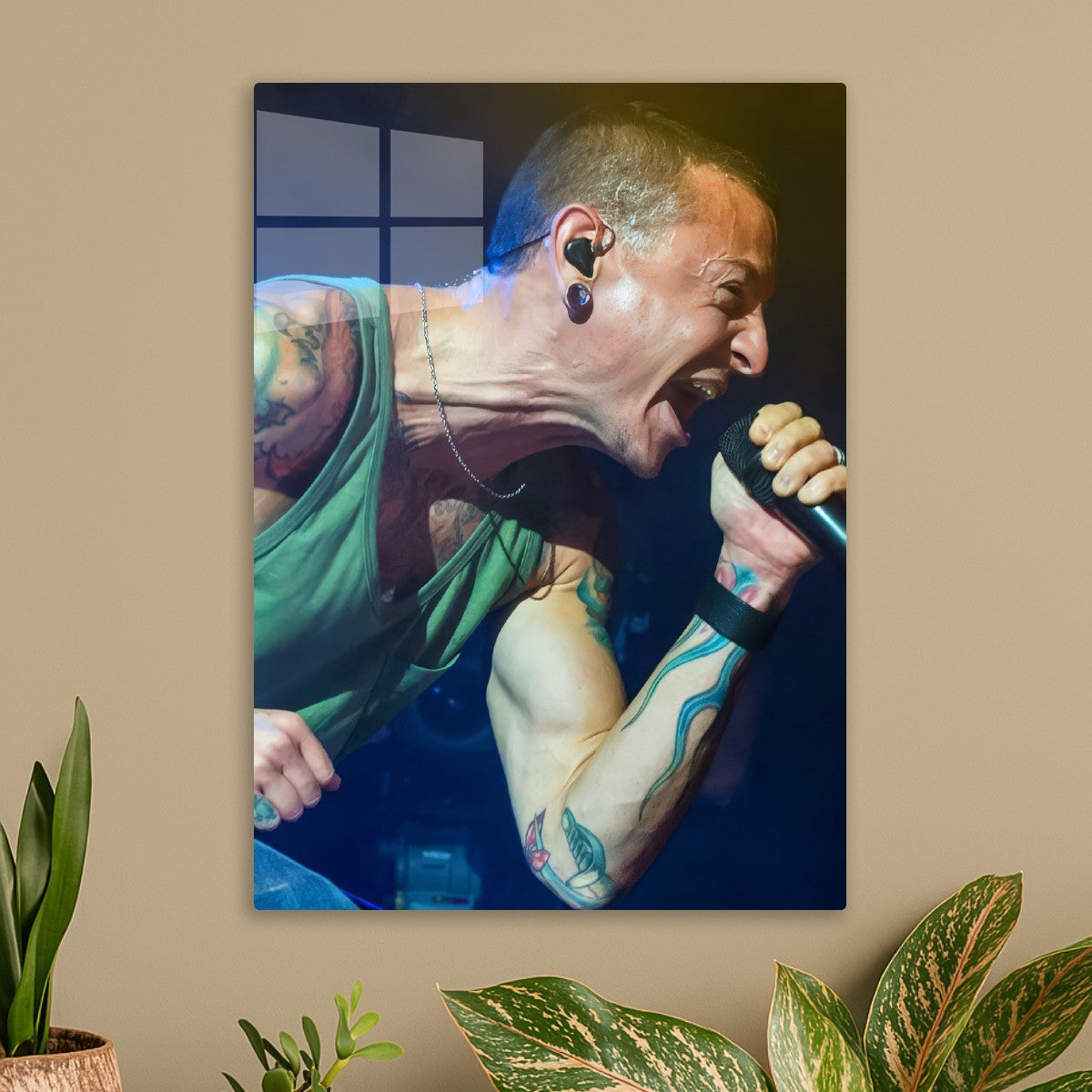 Chester Bennington