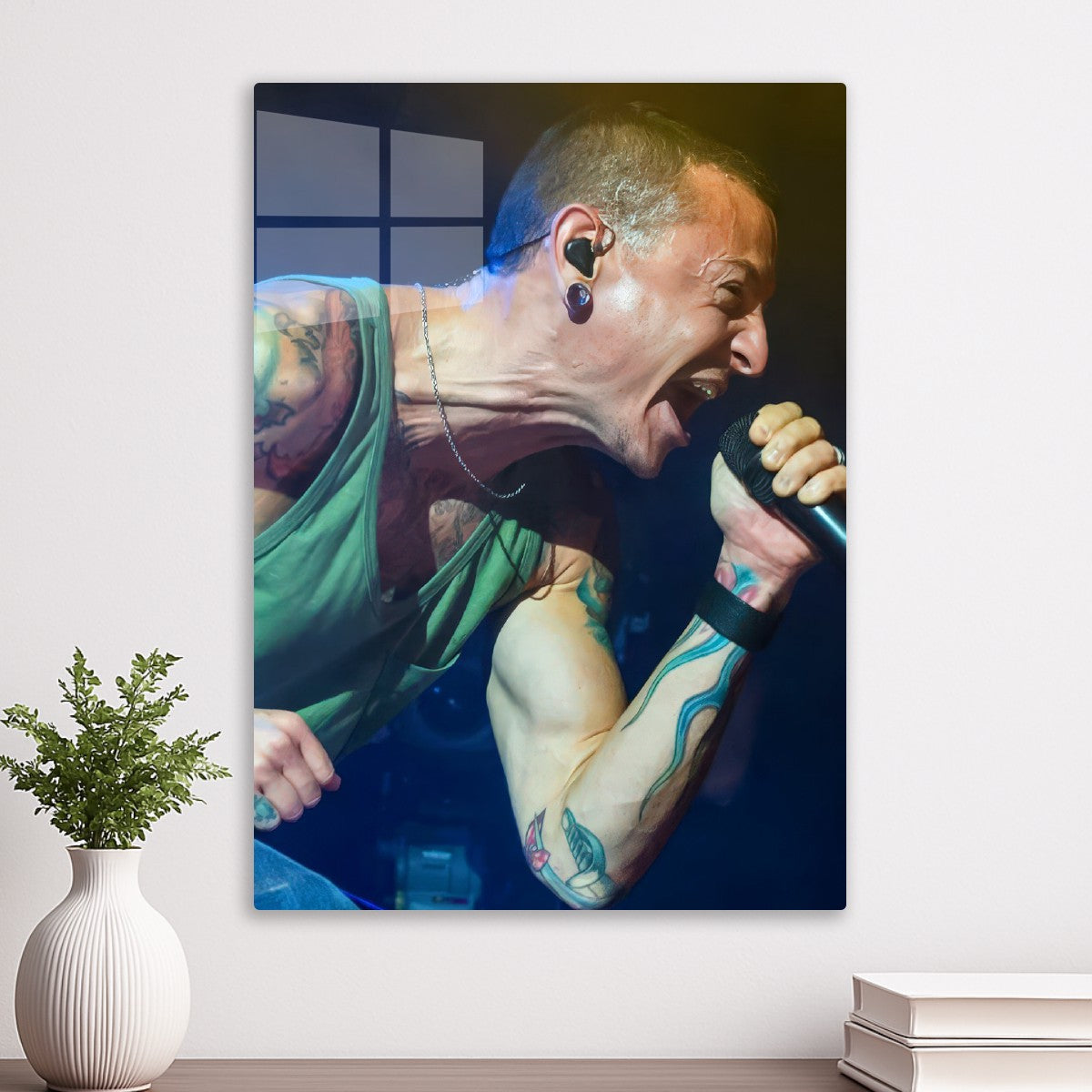 Chester Bennington