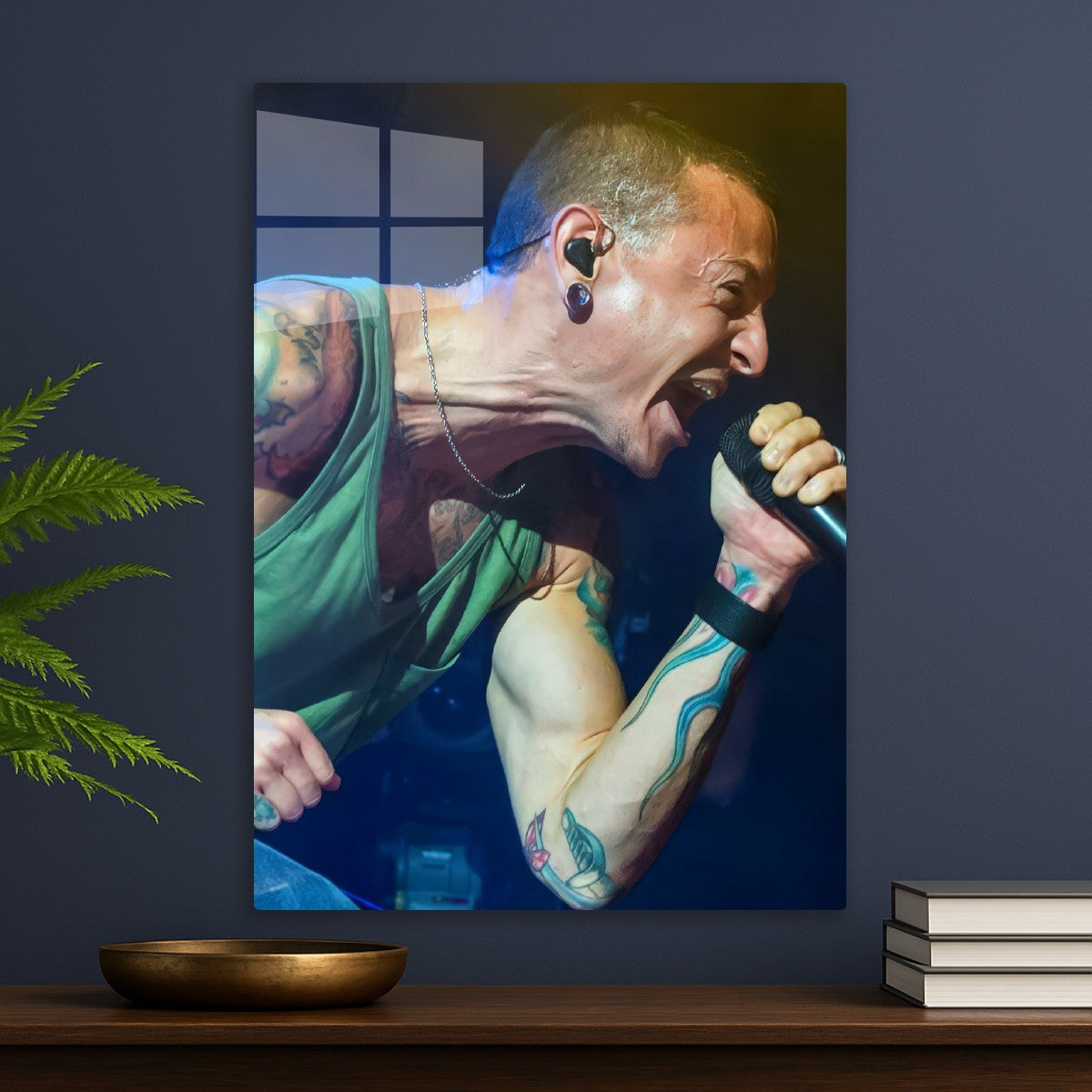 Chester Bennington