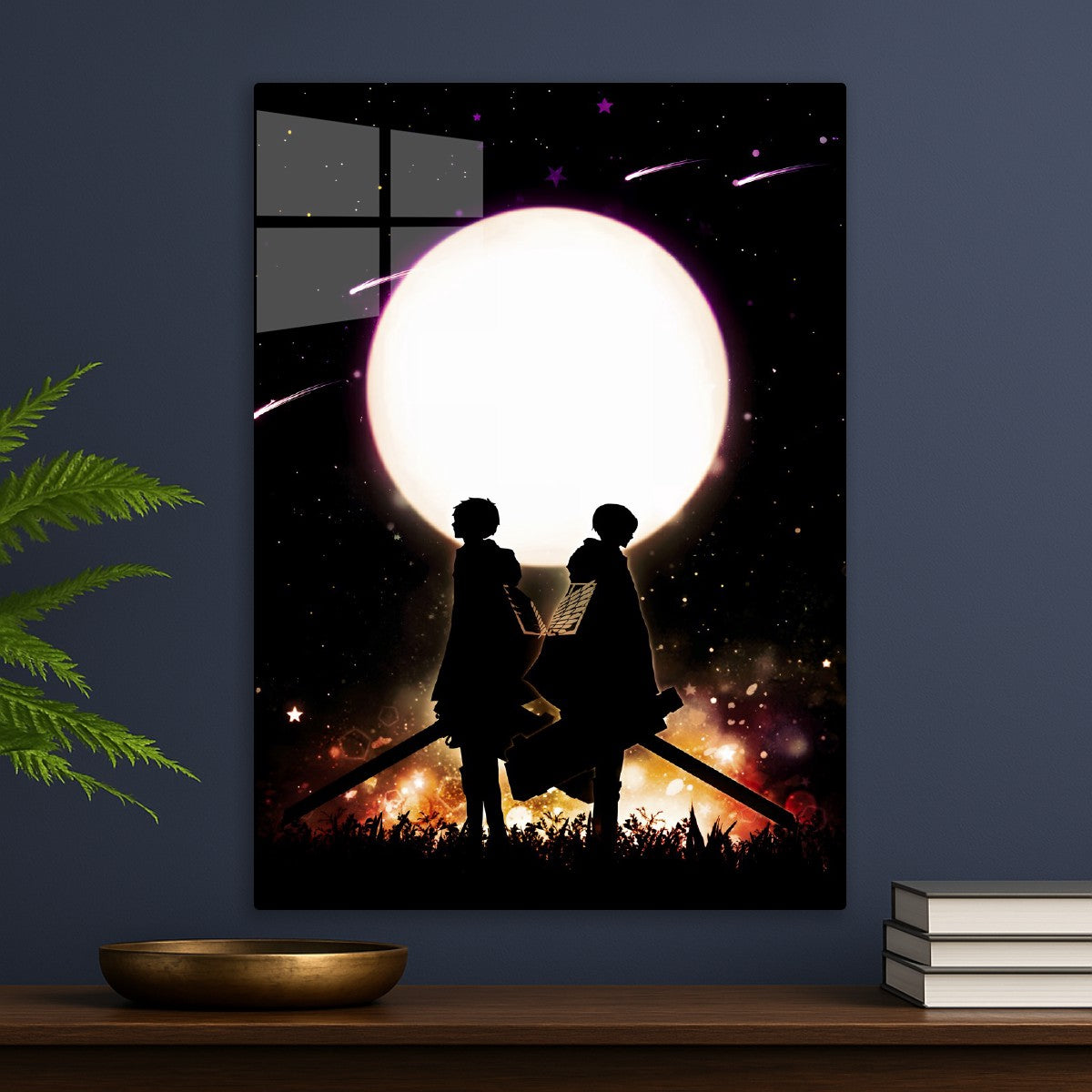 The Weight of Betrayal