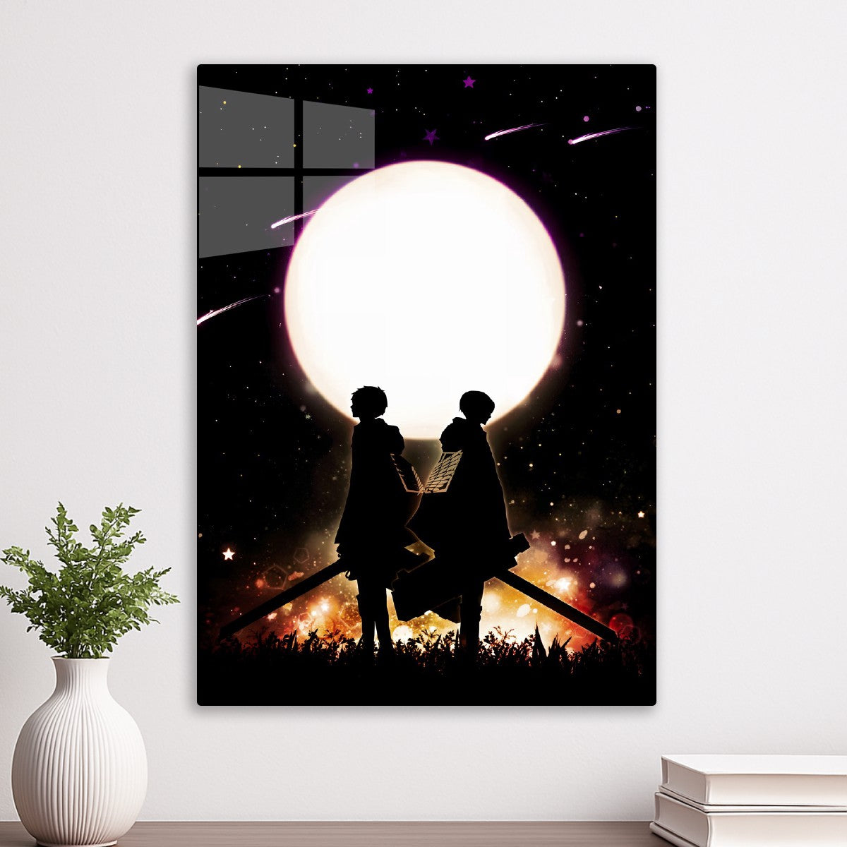 The Weight of Betrayal