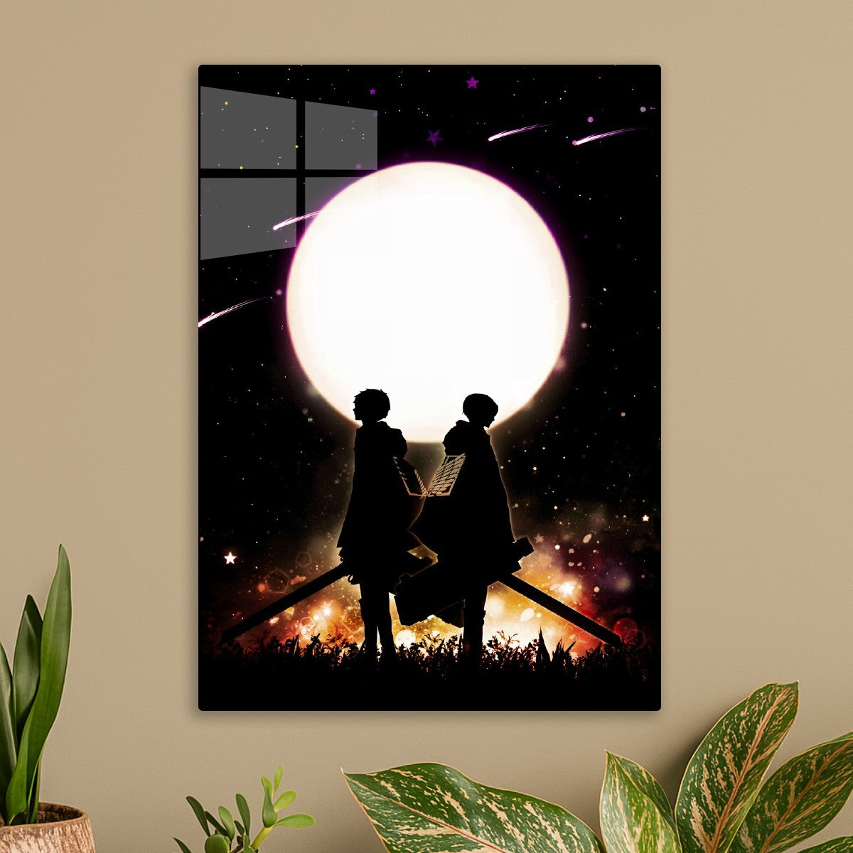 The Weight of Betrayal