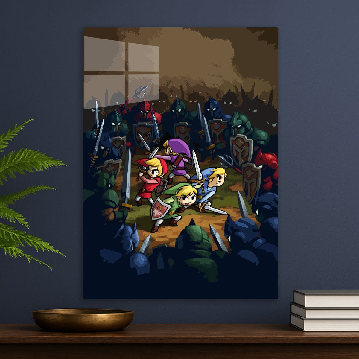 The Legend Of Zelda Game