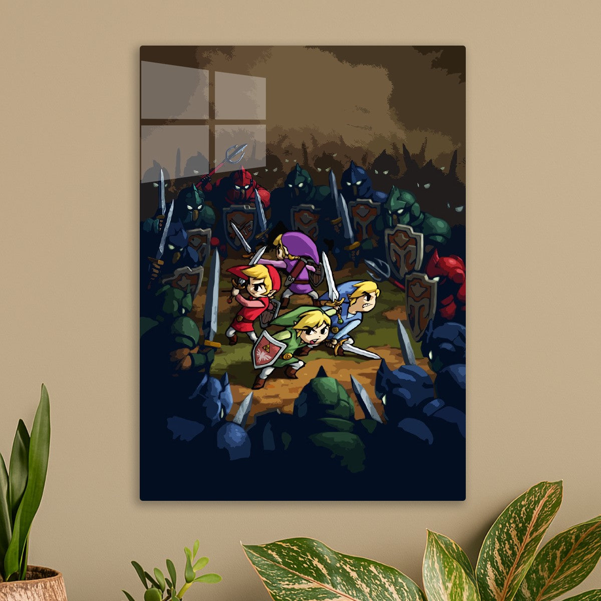 The Legend Of Zelda Game