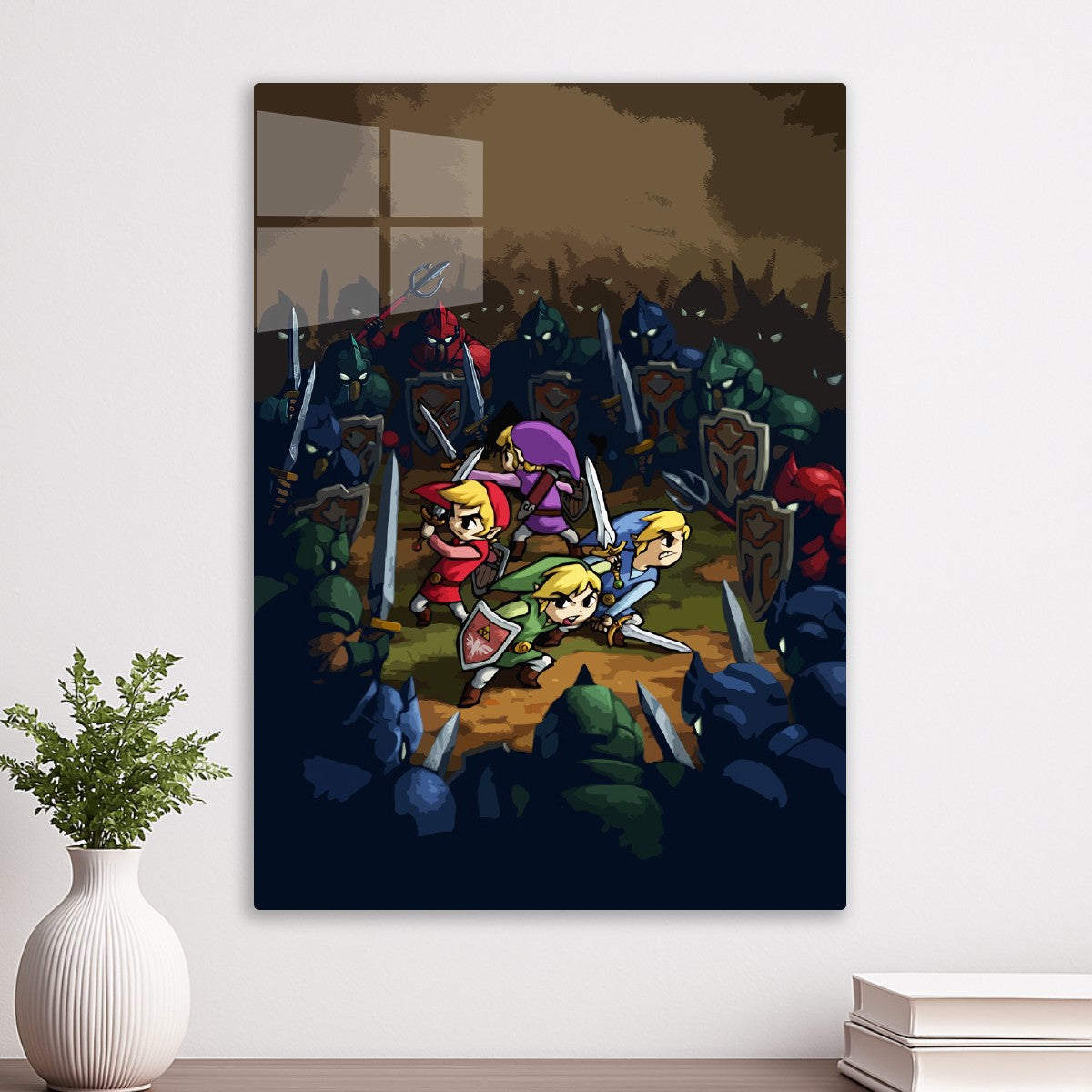 The Legend Of Zelda Game