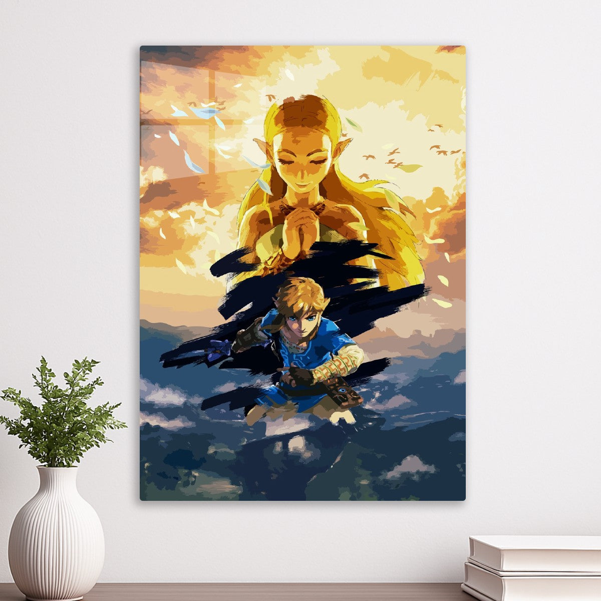 The Legend Of Zelda Game