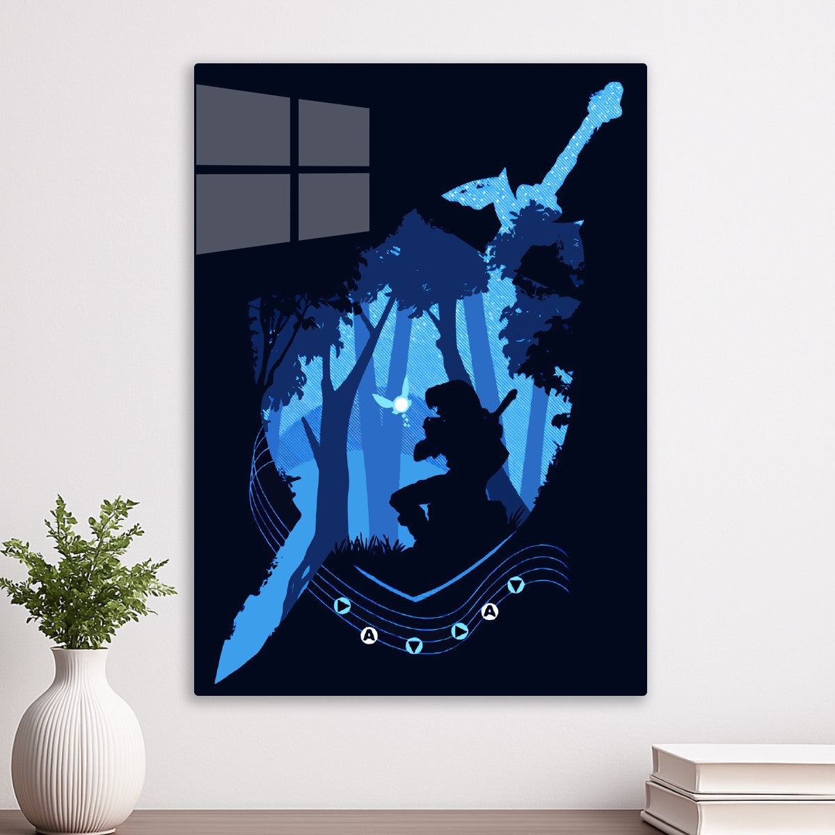 The Legend Of Zelda Game