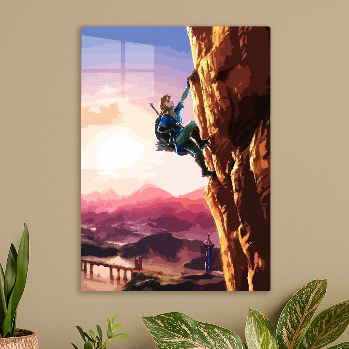 The Legend Of Zelda Game