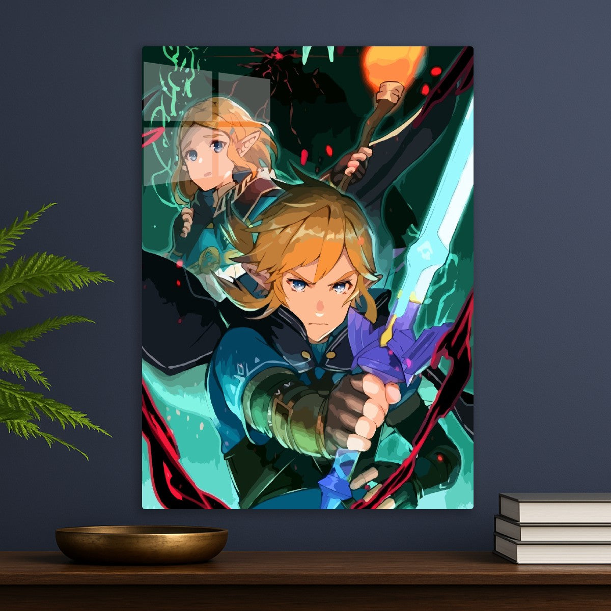 The Legend Of Zelda Game