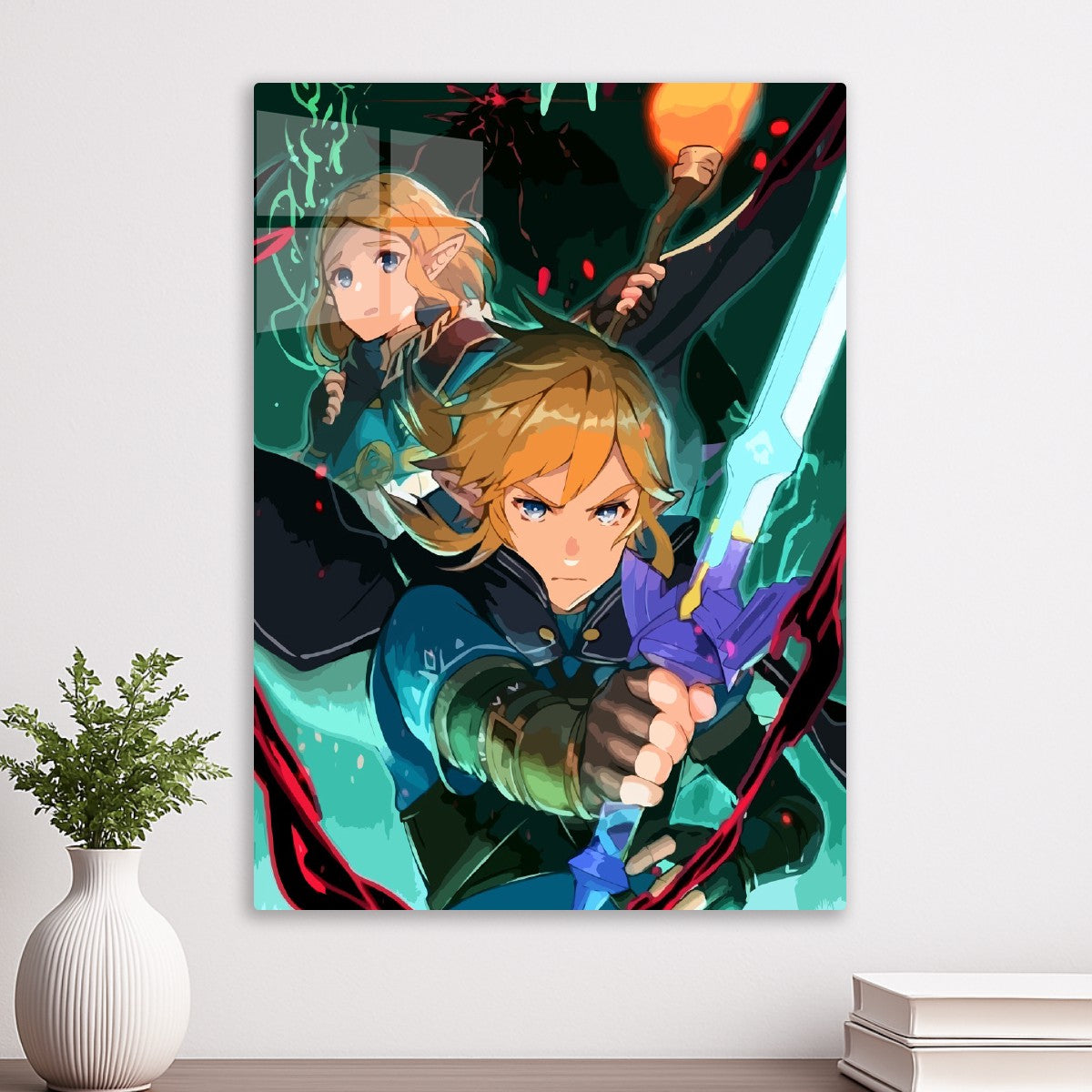 The Legend Of Zelda Game