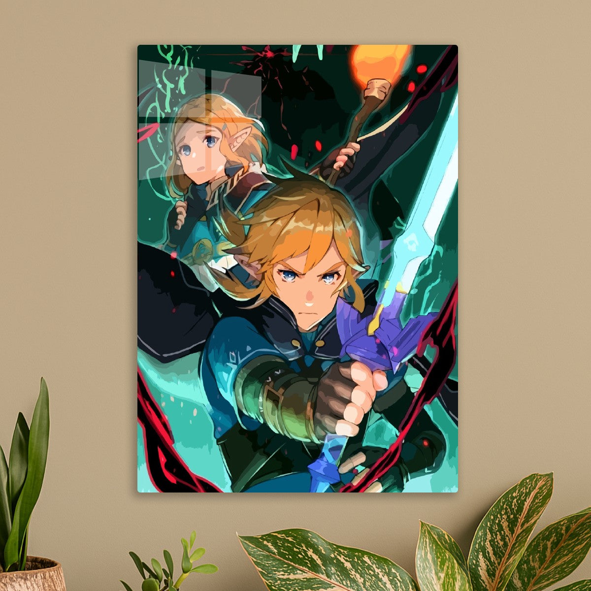 The Legend Of Zelda Game