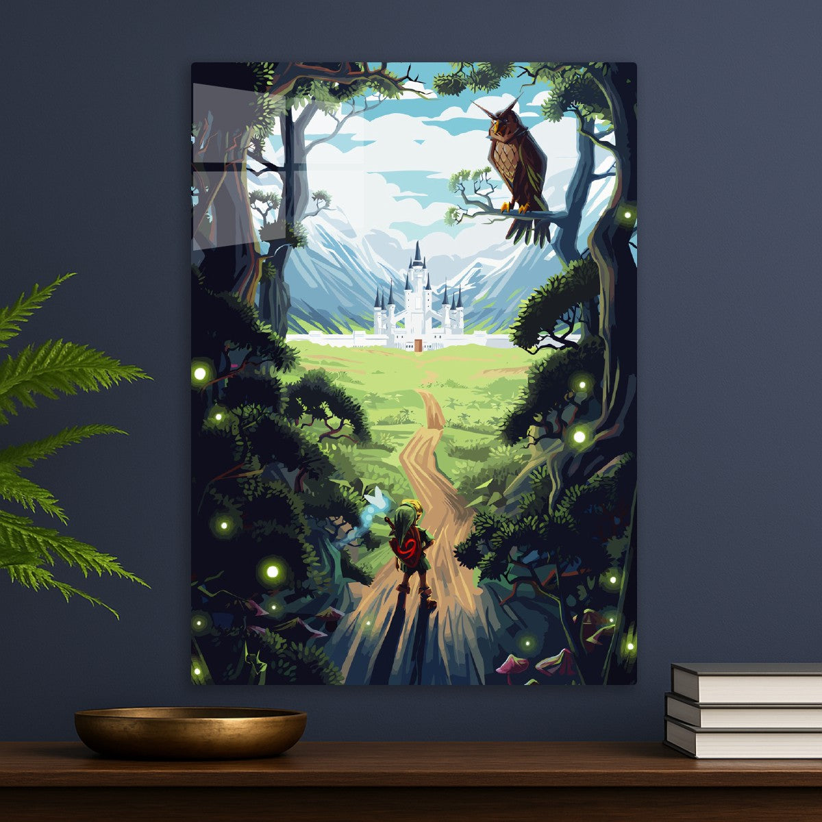 The Legend Of Zelda Game