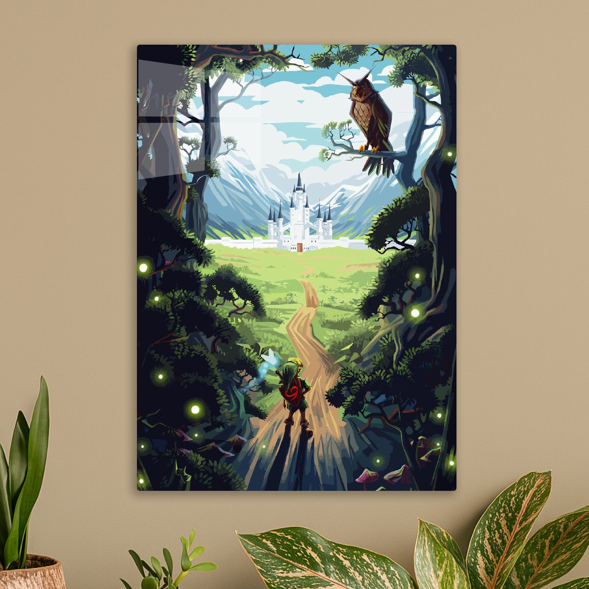 The Legend Of Zelda Game