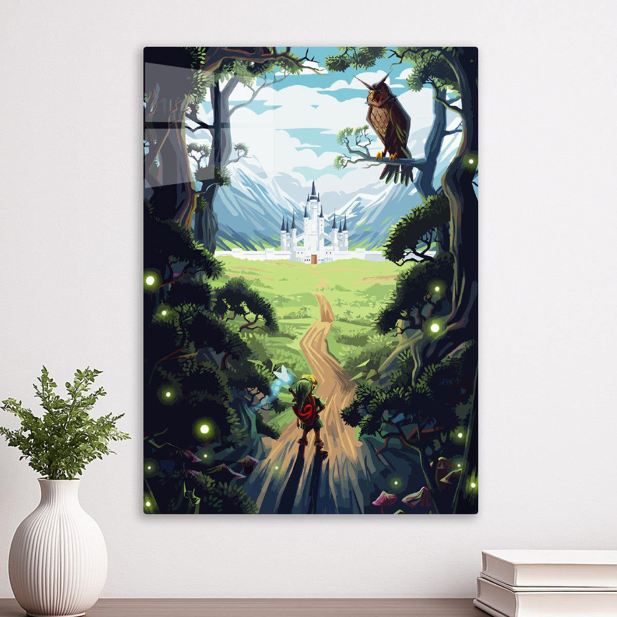 The Legend Of Zelda Game