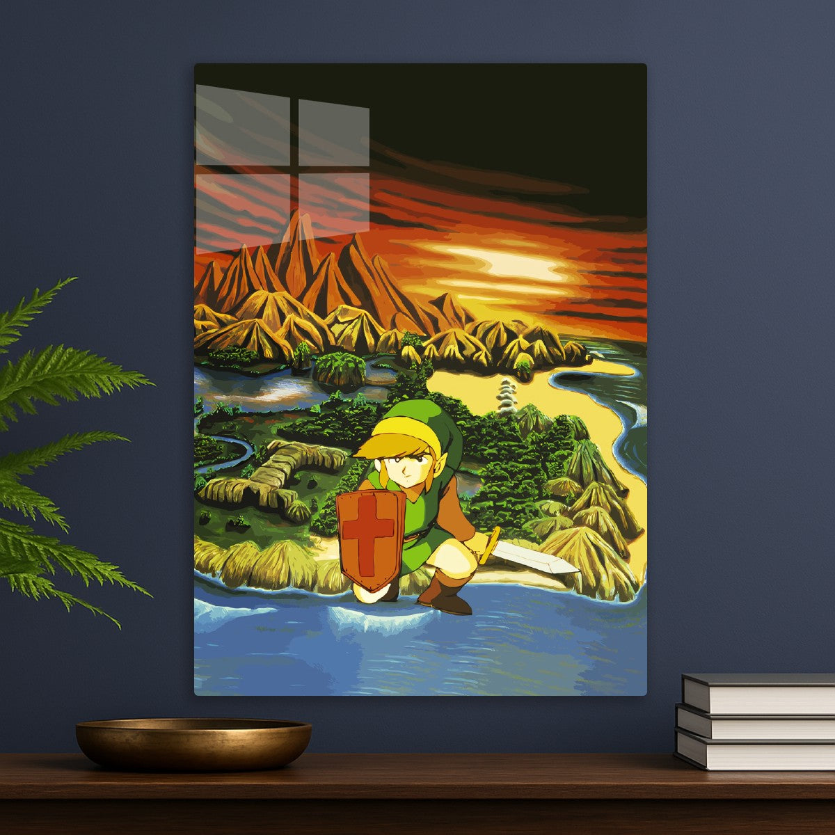 The Legend Of Zelda Game