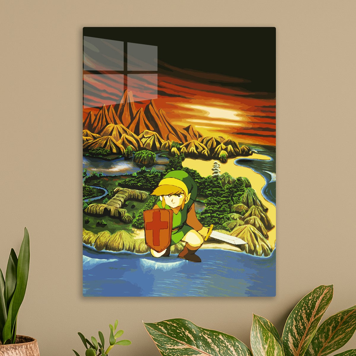 The Legend Of Zelda Game