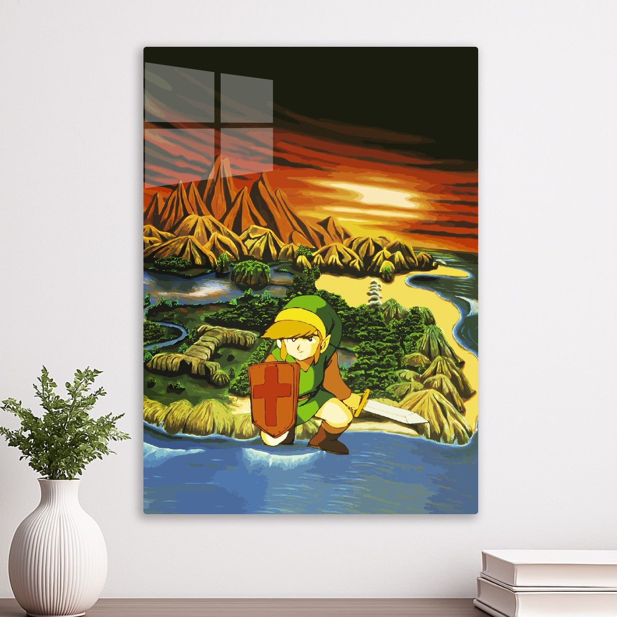 The Legend Of Zelda Game