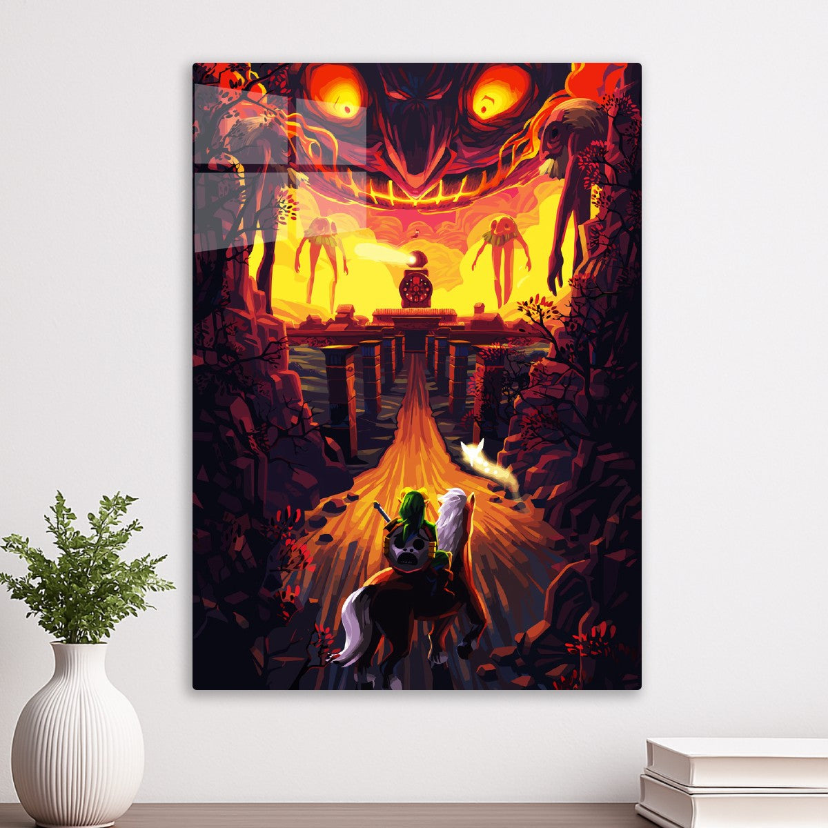 The Legend Of Zelda Game