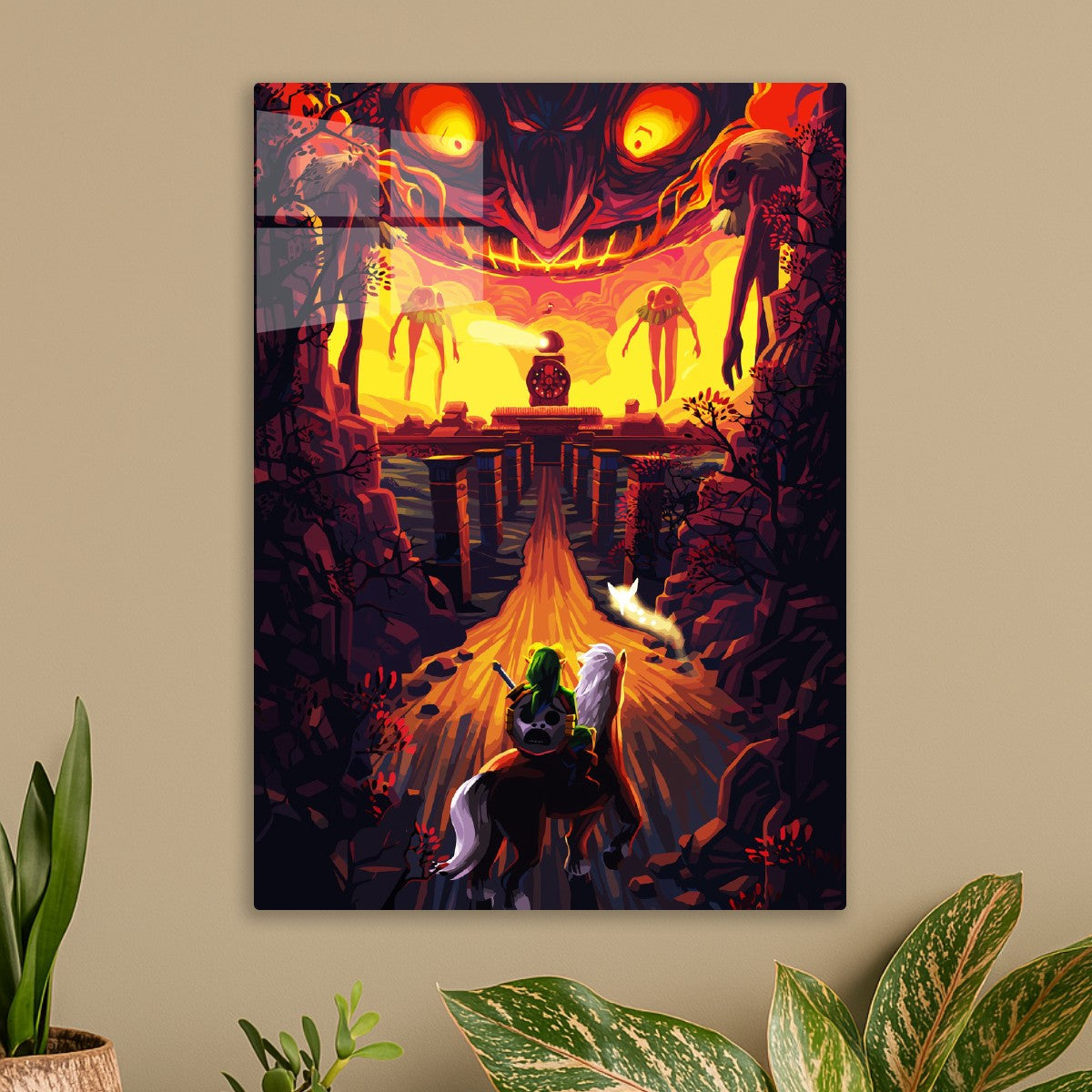 The Legend Of Zelda Game