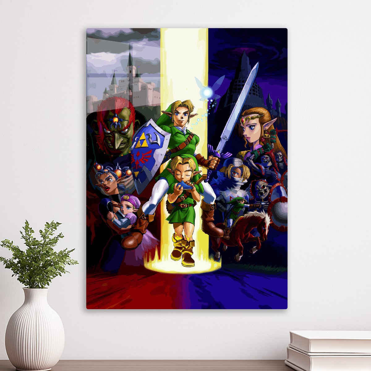 The Legend Of Zelda Game