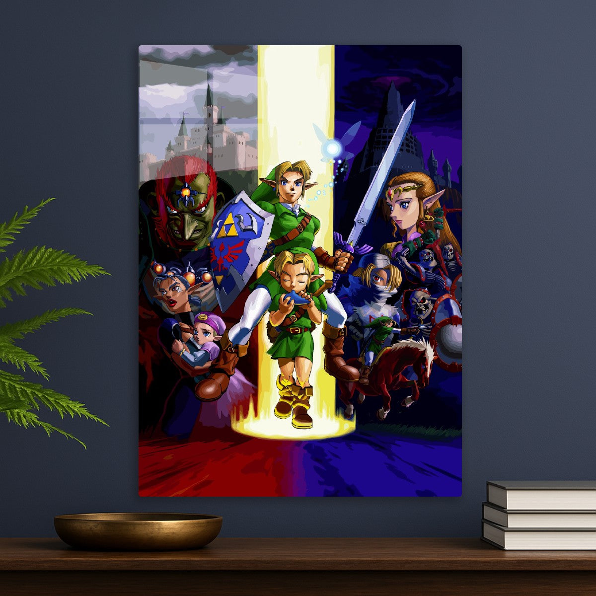 The Legend Of Zelda Game