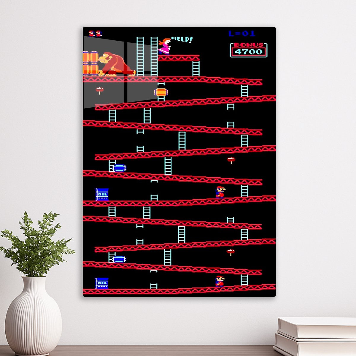 donkey kong