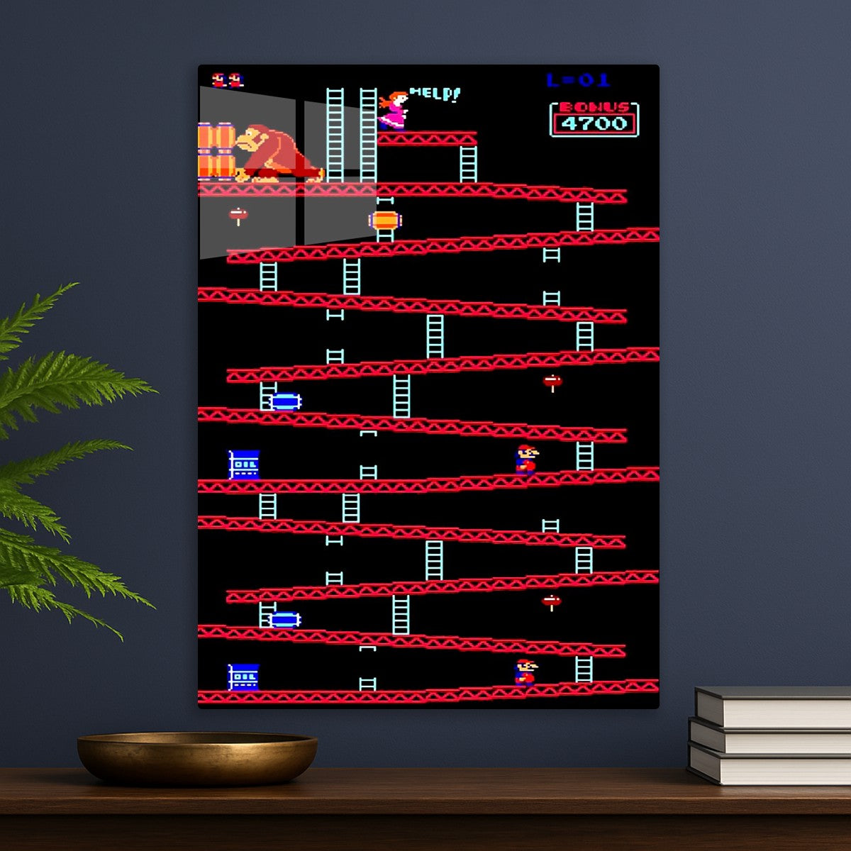 donkey kong