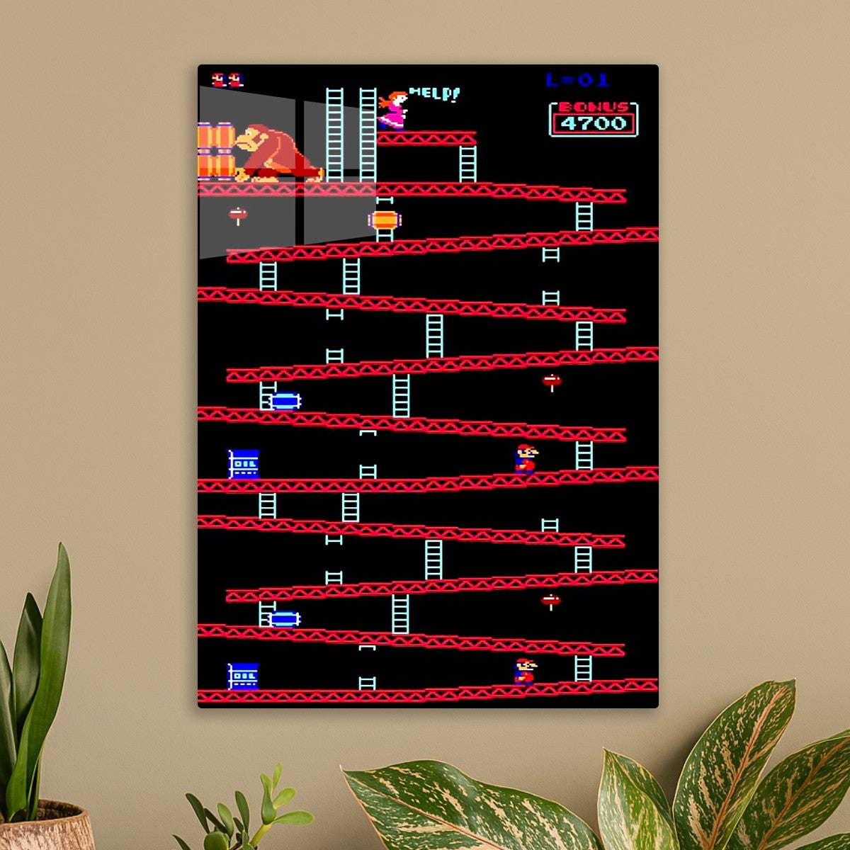 donkey kong