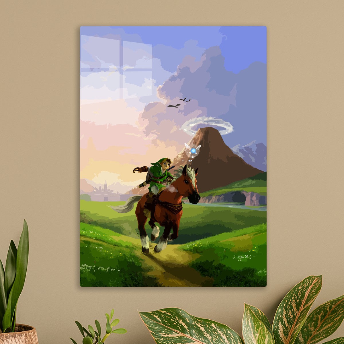 The Legend Of Zelda Game