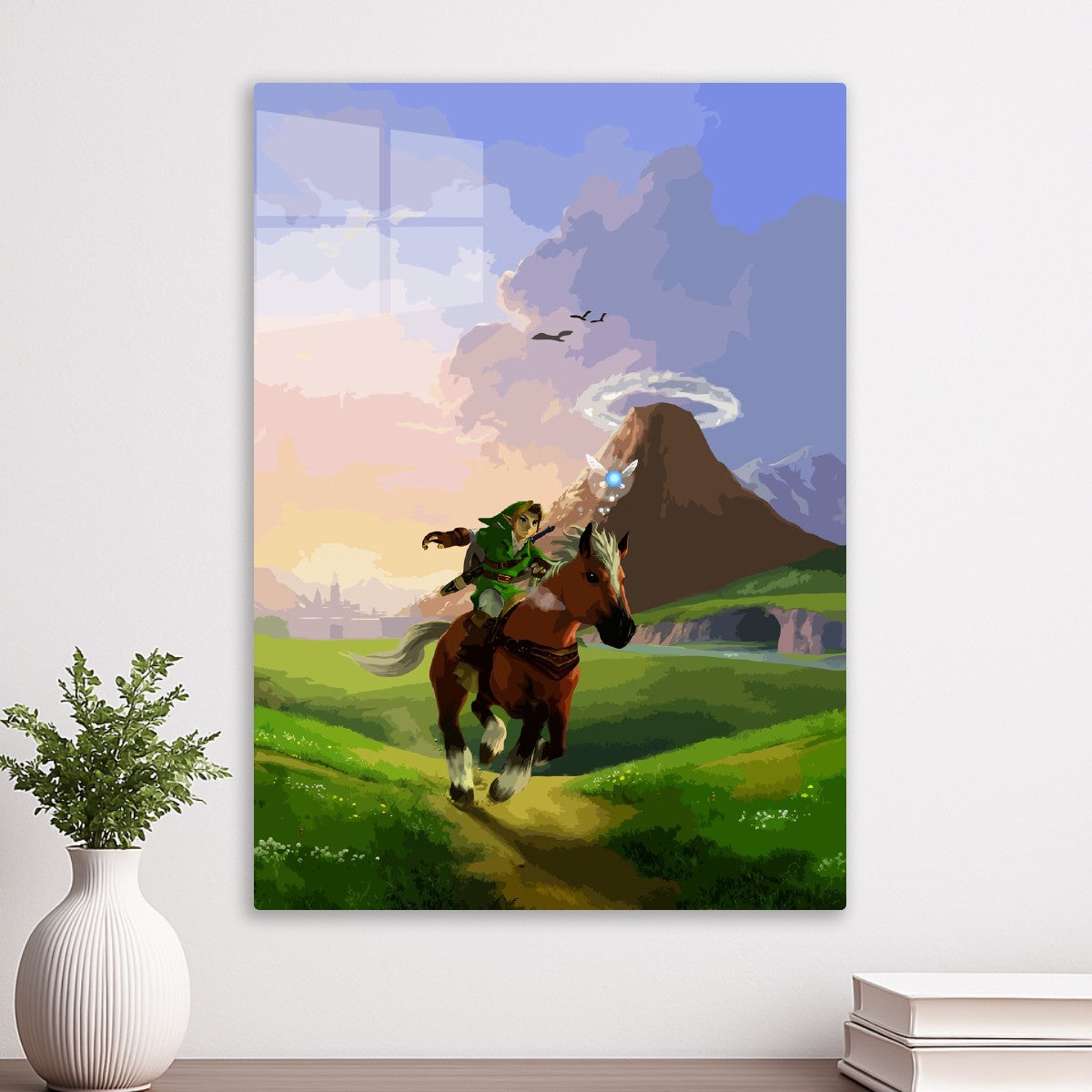 The Legend Of Zelda Game